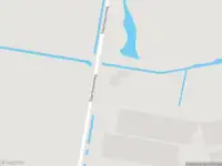 Brandweer met grote spoed naar de Staartjespeelweg in Odiliapeel