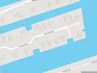 Brandweer met gepaste spoed naar de Scheepsmeter in Blauwestad vanwege dier(en) in nood