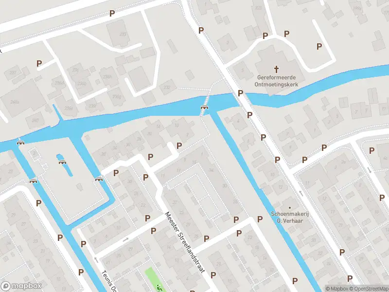 Ambulance met grote spoed naar de Gebroeders Potstraat in Nieuw-Lekkerland