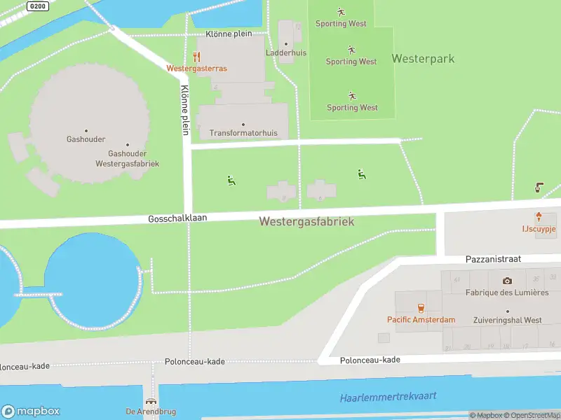 112 melding Ambulance met gepaste spoed naar de Gosschalklaan in Amsterdam