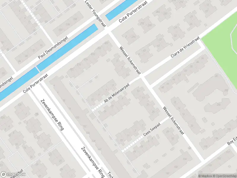 112 melding Ambulance met grote spoed naar de Ab de Molenaarpad in Rotterdam