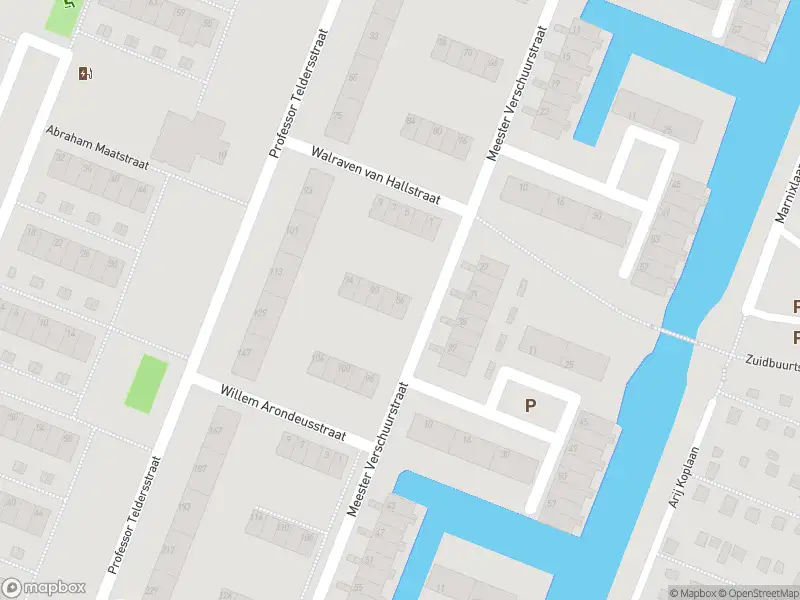 Ambulance met gepaste spoed naar de mr. Verschuurstraat in Vlaardingen