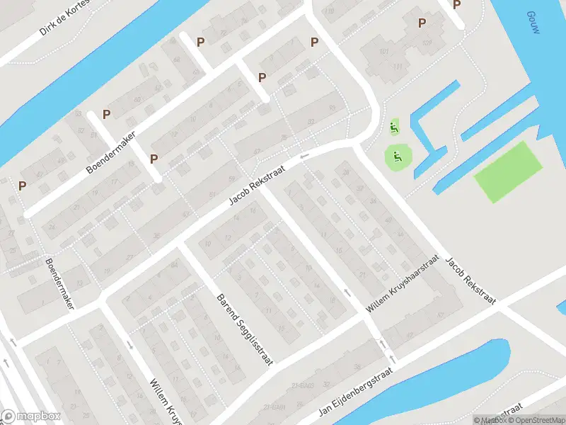 Ambulance met gepaste spoed naar de Theodorus de Vriesstraat in Zaandam