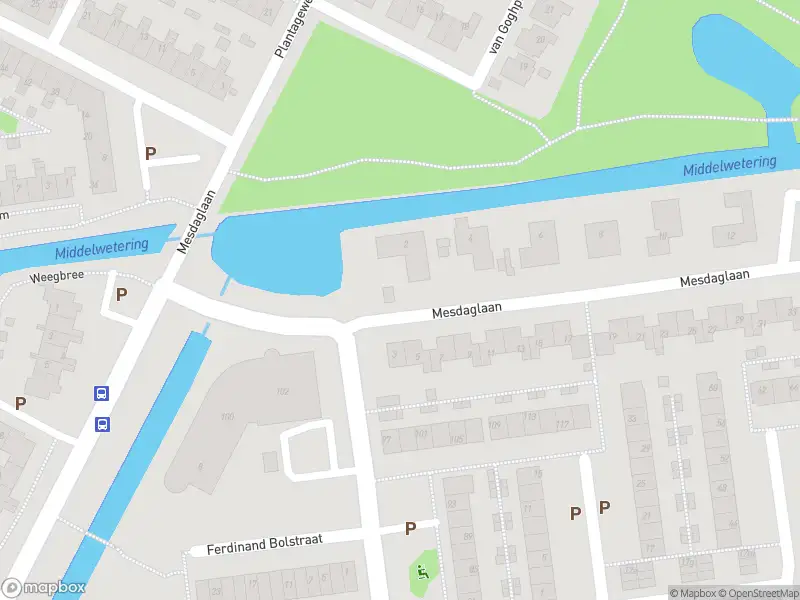 Brandweer met gepaste spoed naar de Mesdaglaan in Alblasserdam