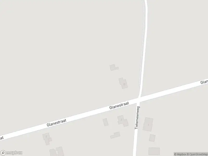 Brandweer met gepaste spoed naar de Glanestraat in Overdinkel vanwege een buitenbrand