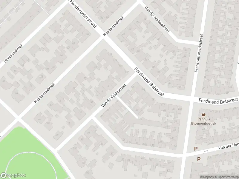 112 melding Brandweer met grote spoed naar de Van de Veldestraat in Leeuwarden vanwege voertuigbrand