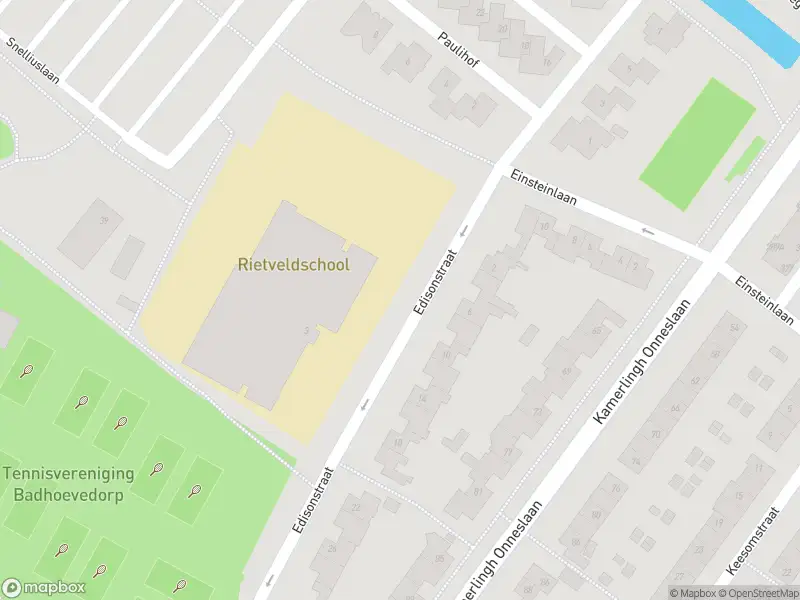 112 melding Ambulance met grote spoed naar de Edisonstraat in Badhoevedorp