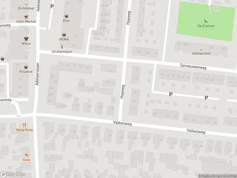 Brandweer met gepaste spoed naar de Talingweg in Apeldoorn vanwege een liftopsluiting