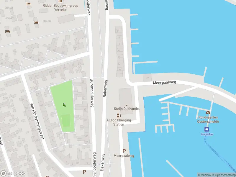 112 melding Traumahelikopter naar de Meerpaalweg in Yerseke