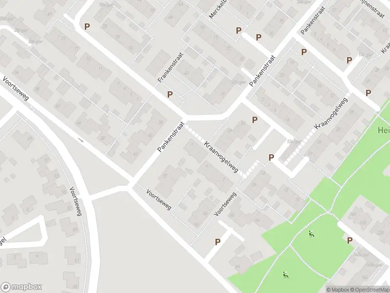 Politie naar de Kraanvogelweg in Eersel vanwege schietincident