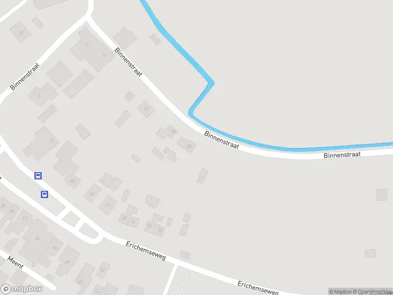 Politie naar de Erichemseweg in Erichem vanwege aanrijding met letsel