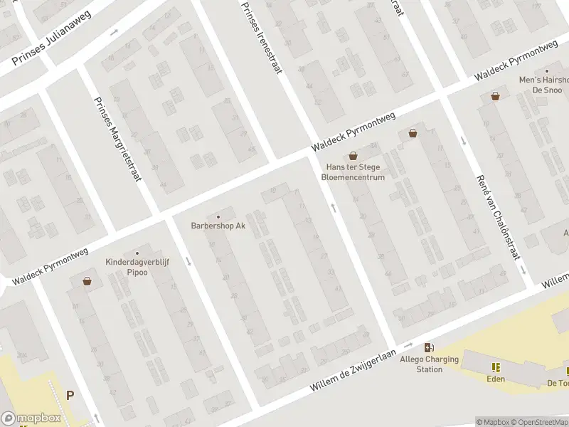 112 melding Overlastmelding Waldeck Pyrmontweg in Dordrecht