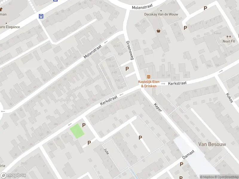 Overlastmelding Kerkstraat in Goirle