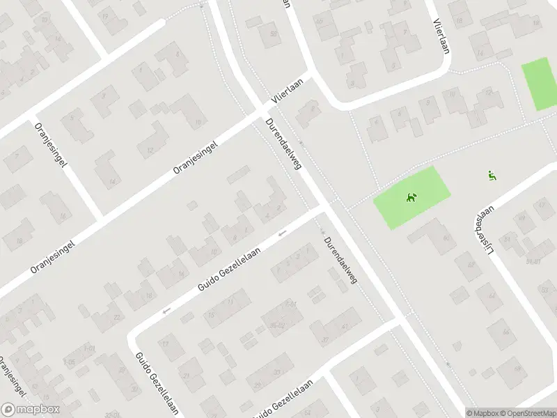 Overlastmelding Guido Gezellelaan in Berkel-Enschot