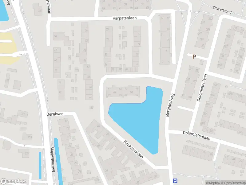 112 melding Overlastmelding Kaukasuslaan in Tilburg