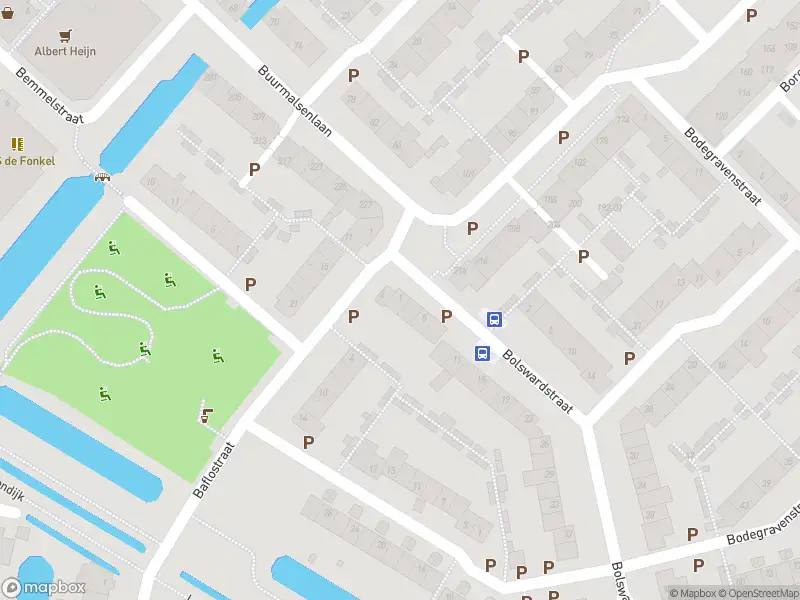 Overlastmelding Bolswardstraat in Tilburg (5043 BL) gesloten