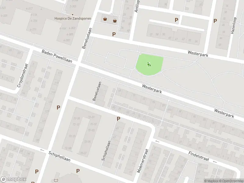 112 melding Anonieme overlastmelding  in Tilburg gesloten