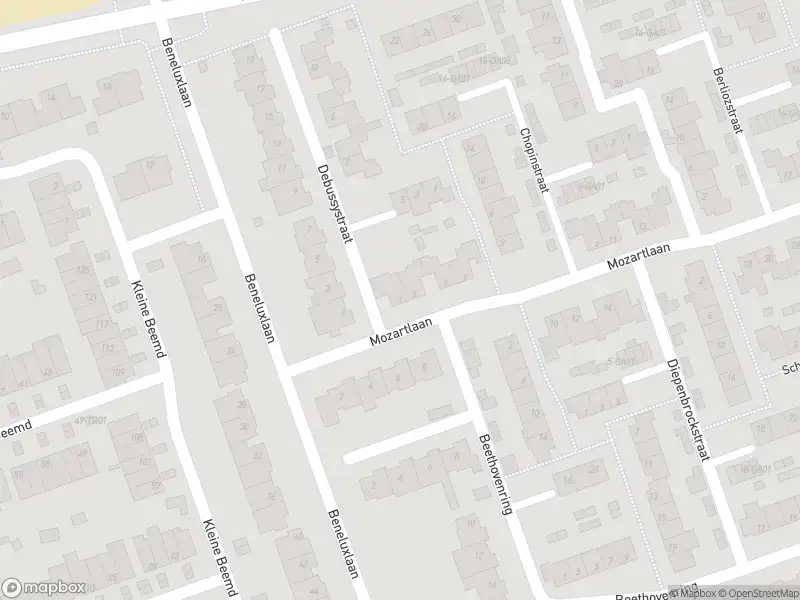 112 melding Overlastmelding Mozartlaan in Boxtel