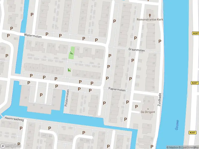 Anonieme overlastmelding Papiermolen in Waddinxveen gesloten