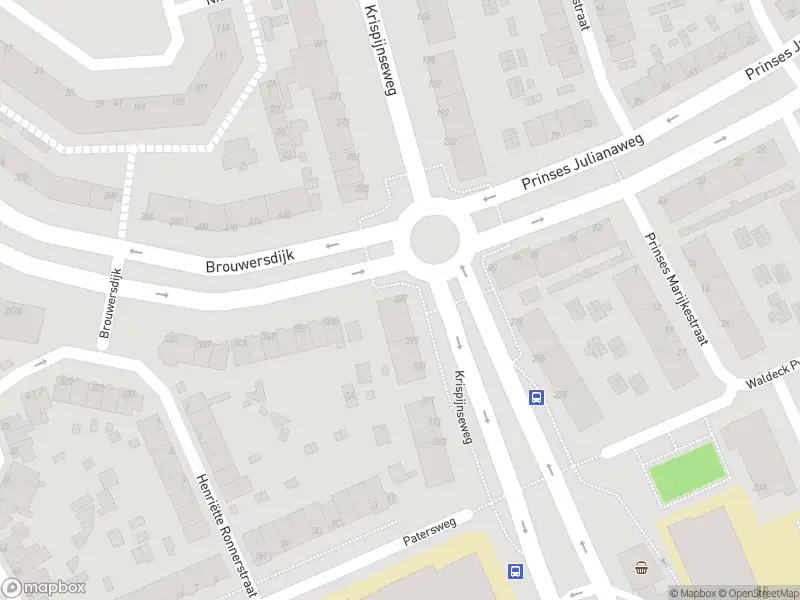 Overlastmelding Krispijnseweg in Dordrecht