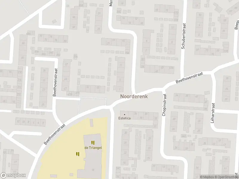 112 melding Overlastmelding Mendelssohnstraat in Eerbeek gesloten