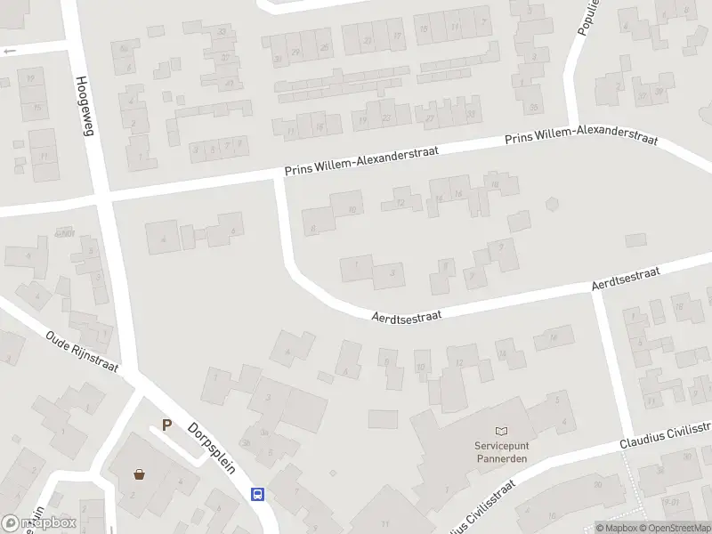 112 melding Overlastmelding Aerdtsestraat in Pannerden gesloten