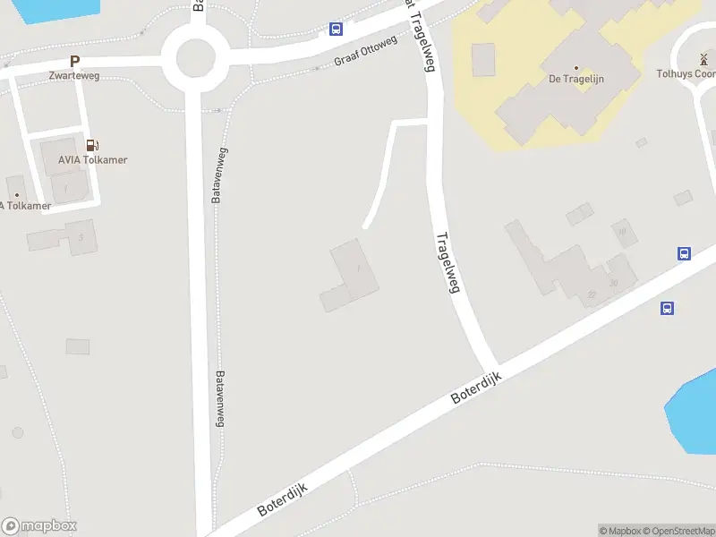 Overlastmelding Tragelweg in Lobith gesloten