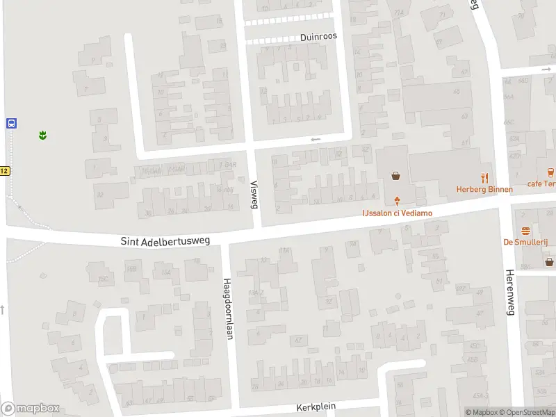 112 melding Overlastmelding Visweg in Egmond-Binnen gesloten