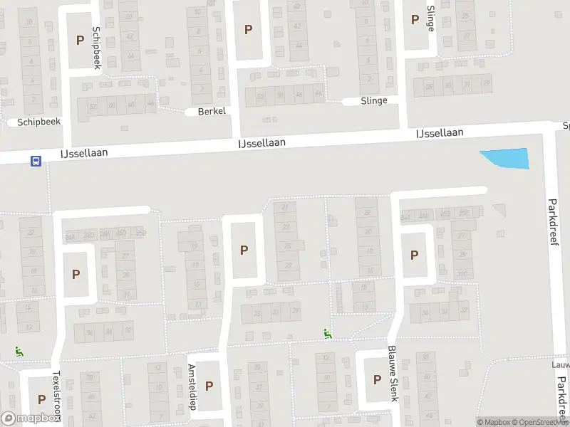 112 melding Anonieme overlastmelding Amsteldiep in Lelystad