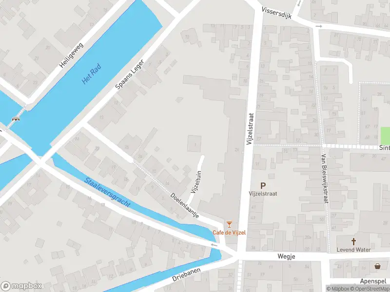 112 melding Overlastmelding Vijzelstraat in Enkhuizen gesloten