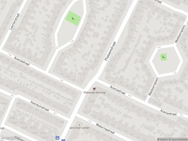 Besteld ambulance vervoer naar de Wilgenstraat in Haarlem