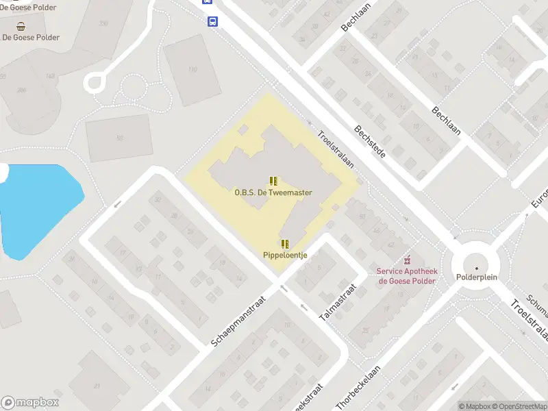 112 melding Overlastmelding Kuyperlaan in Goes gesloten