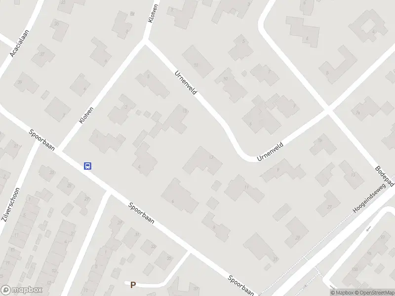 112 melding Overlastmelding Spoorbaan in Goirle