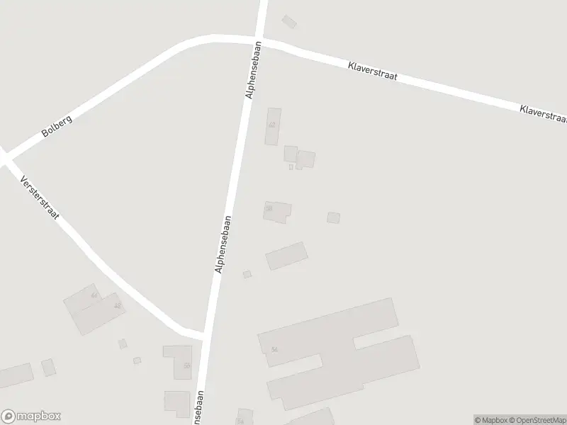 Overlastmelding Alphensebaan in Gilze