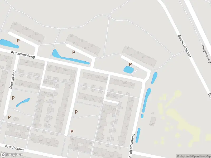 Anonieme overlastmelding Kruizemuntweg in Tilburg gesloten