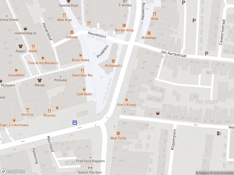 Anonieme overlastmelding Piusplein in Tilburg gesloten