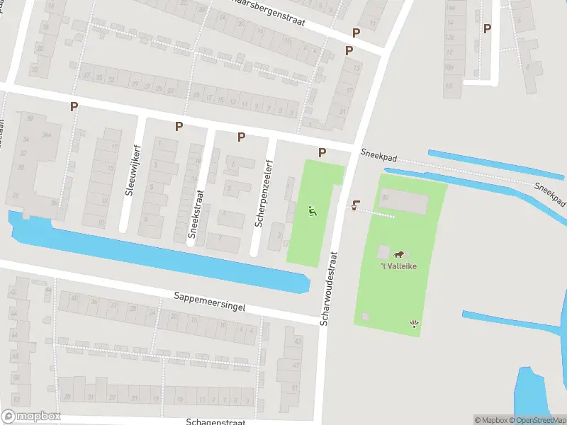 112 melding Overlastmelding Scherpenzeelerf in Tilburg gesloten