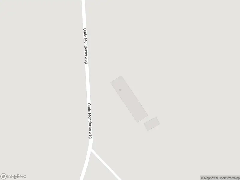 112 melding Overlastmelding Oude Montforterweg in Sint Odiliënberg