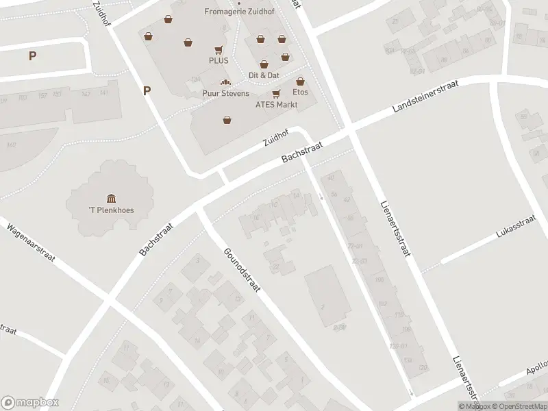 Overlastmelding Bachstraat in Geleen