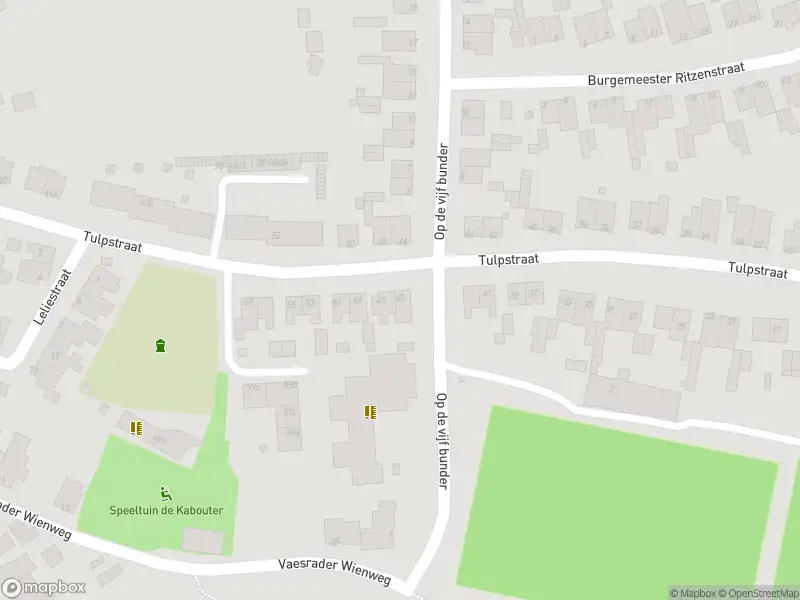 Overlastmelding Tulpstraat in Nuth