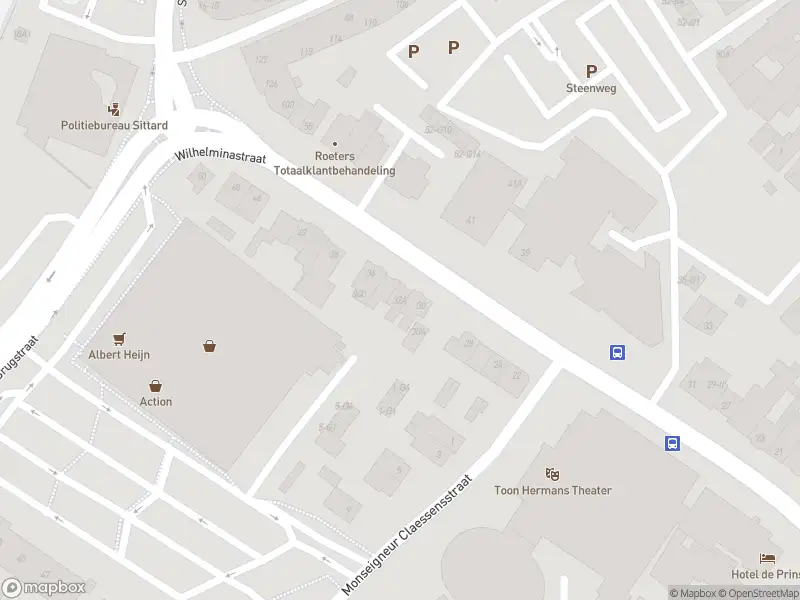 Overlastmelding Wilhelminastraat in Sittard