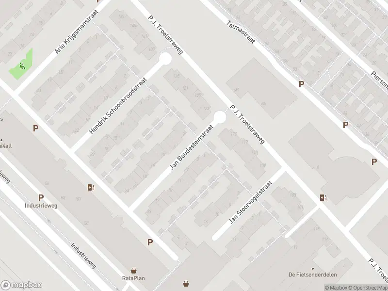 112 melding Overlastmelding Jan Boudesteinstraat in Maassluis gesloten