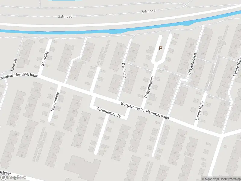 Overlastmelding De Jacht in Oud-Beijerland