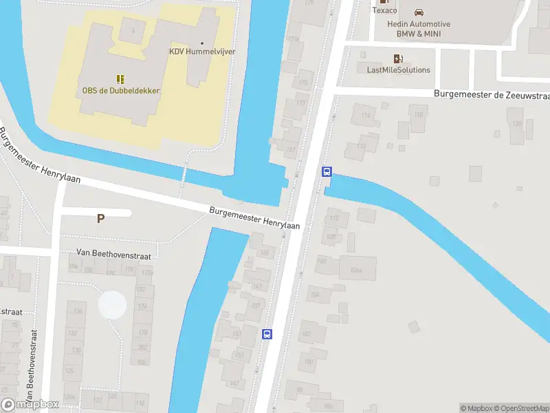 112 melding Overlastmelding Burgemeester de Zeeuwstraat in Numansdorp gesloten