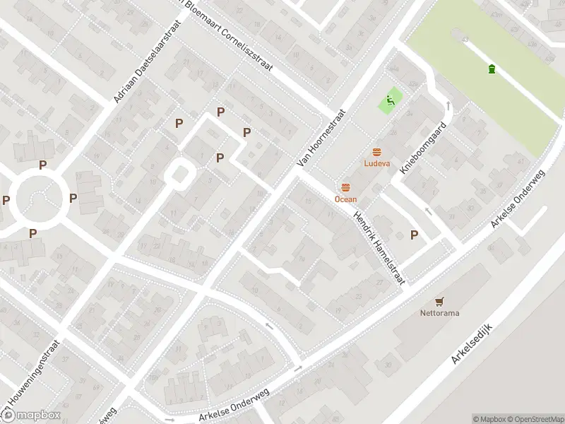 112 melding Overlastmelding Maria van Reigersbergenstraat in Gorinchem gesloten