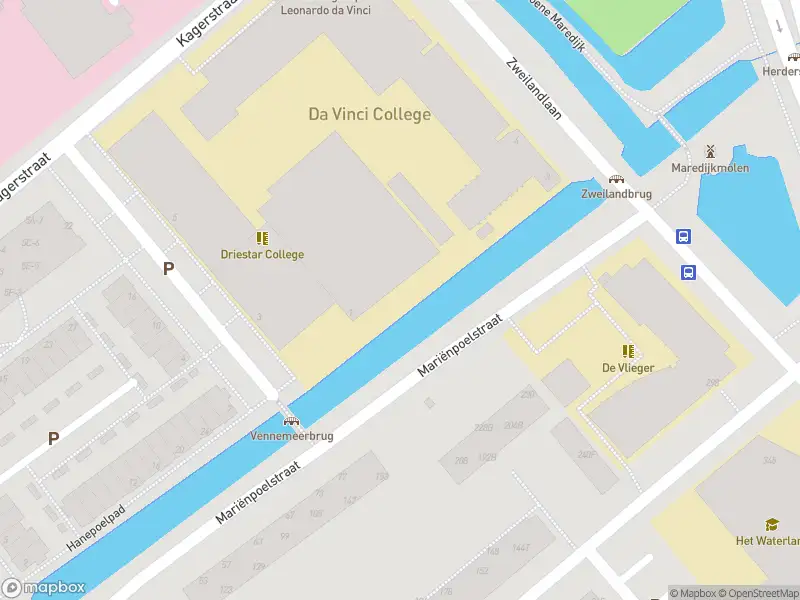 Politie met grote spoed naar de Boerhaavelaan in Leiden vanwege ongeval met letsel