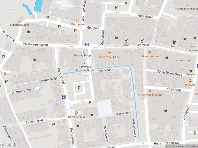 112 melding Overlastmelding Geniepad in Gorinchem gesloten