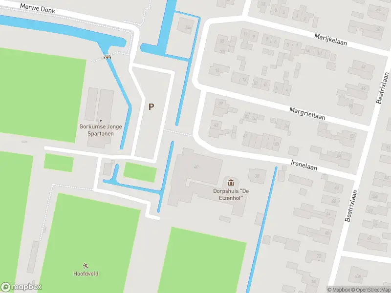 Overlastmelding Het Wiel & De Bongerd in Dalem gesloten
