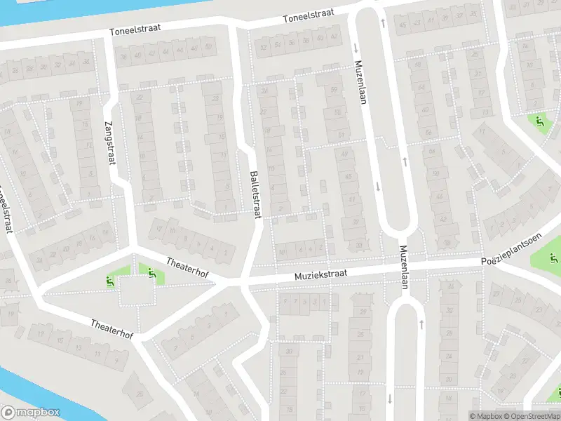 112 melding Overlastmelding Balletstraat in Gorinchem (4207) gesloten