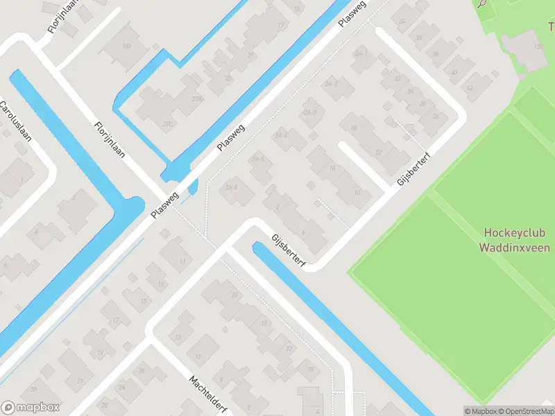 Overlastmelding Gijsberterf in Waddinxveen gesloten